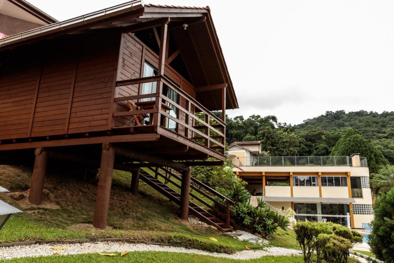 Pousada Homestay Jaraguá do Sul Dış mekan fotoğraf